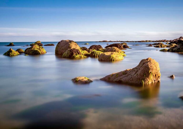 Tirage Photo Couleur Bretagne Finistère Beg Meil