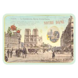 Carte Postale Cathédrale Notre Dame de Paris