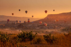 Photo Ballons Göreme Cappadoce Photo Ballons Göreme Cappadoce