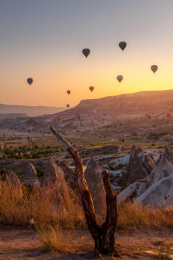 Tirage Photo Couleur Turquie Cappadoce Tirage Photo Couleur Turquie Cappadoce