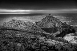 Photo Noir et Blanc Photo Bretagne Pointe du Raz Photo Noir et Blanc Photo Bretagne Pointe du Raz
