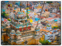 Trichy Tiruchirappalli Temple Fort Rock Tamil Nadu Trichy Tiruchirappalli Temple Fort Rock Tamil Nadu