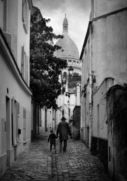 Photo de Paris Montmartre Sacré Coeur Photo de Paris Montmartre Sacré Coeur