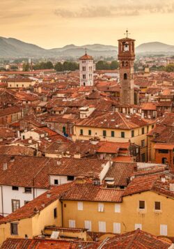 Tirage Photo Toscane - Italie Lucca Lucques Tirage Photo Toscane - Italie Lucca Lucques