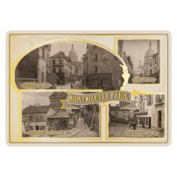 Carte Postale Paris Souvenir - Montmartre Place du Tertre Cabaret Lapin Agile CPD 052