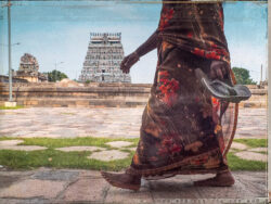 Inde Tamil Nadu Temple Chidambaran Inde Tamil Nadu Temple Chidambaran