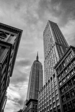 New-York Empire State Building New-York Empire State Building