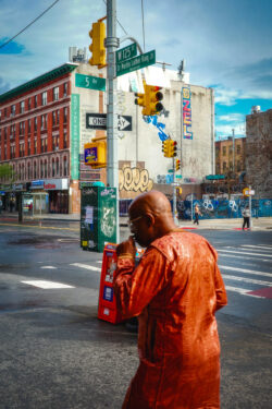 New-York Harlem 125th street New-York Harlem 125th street