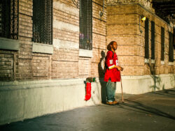 New-York Harlem Portrait New-York Harlem Portrait