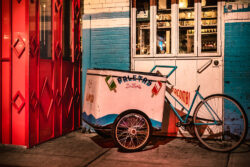 New-York Ice Cream Bike New-York Ice Cream Bike