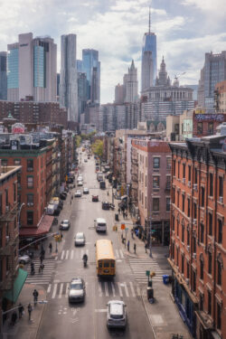 New-York Madison St New-York Madison St