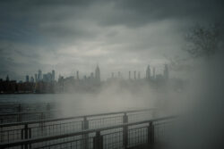 New-York Skyline Fog New-York Skyline Fog