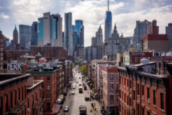 New-York Madison Street h New-York Madison Street h