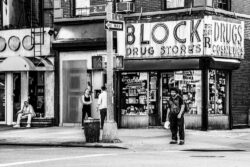 New-York drug store New-York drug store