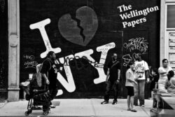 Photo Rue Noir et Blanc I love New-York Photo Rue Noir et Blanc I love New-York