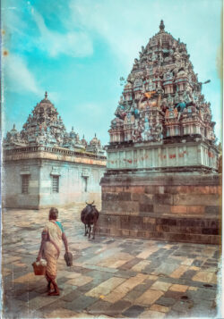 Tirage Photo Couleur – Chidambaran Nataraja Temple Couleur Inde Tirage Photo Couleur – Chidambaran Nataraja Temple Couleur Inde